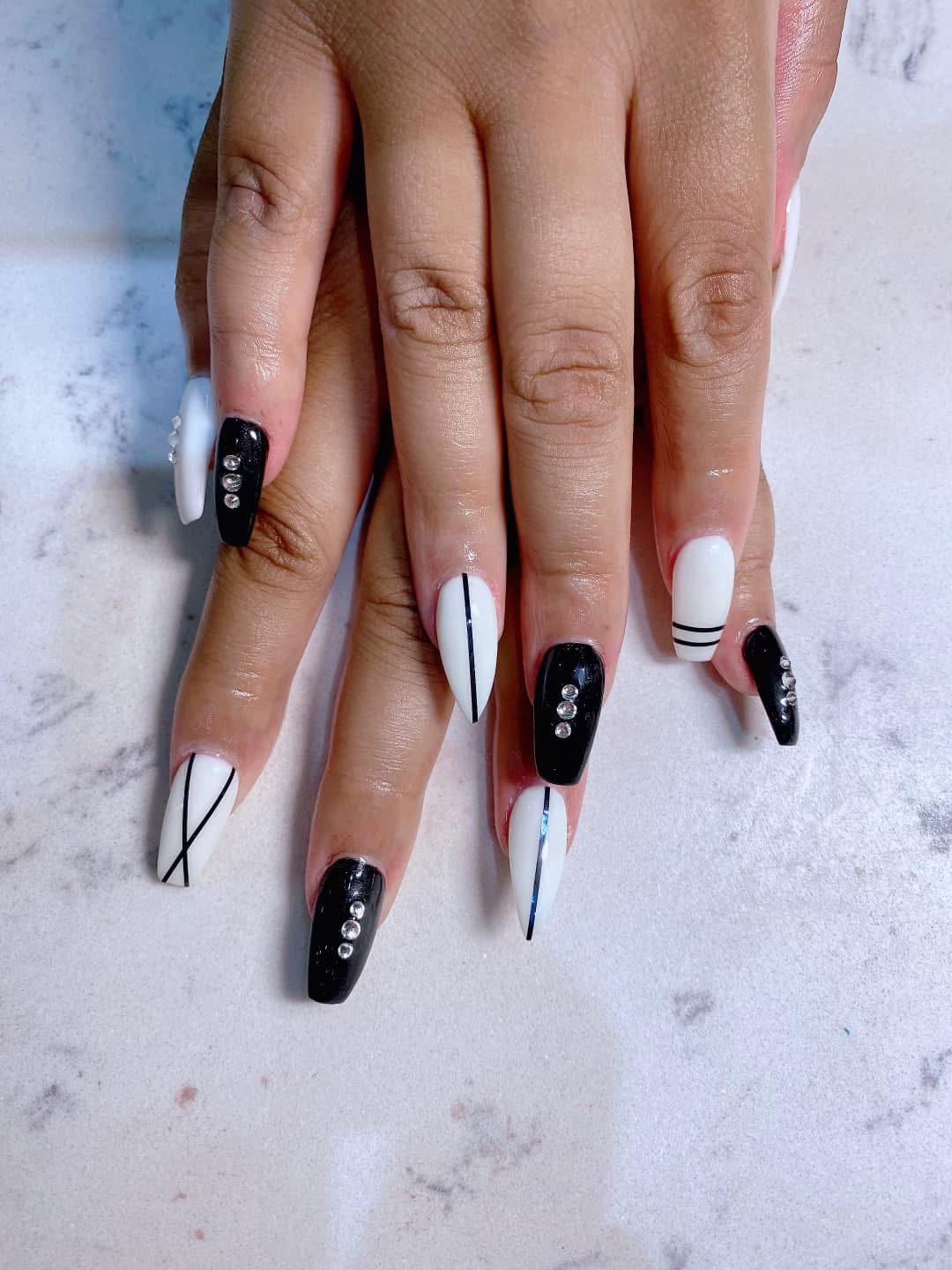 LK Nails Spa nail photo 1